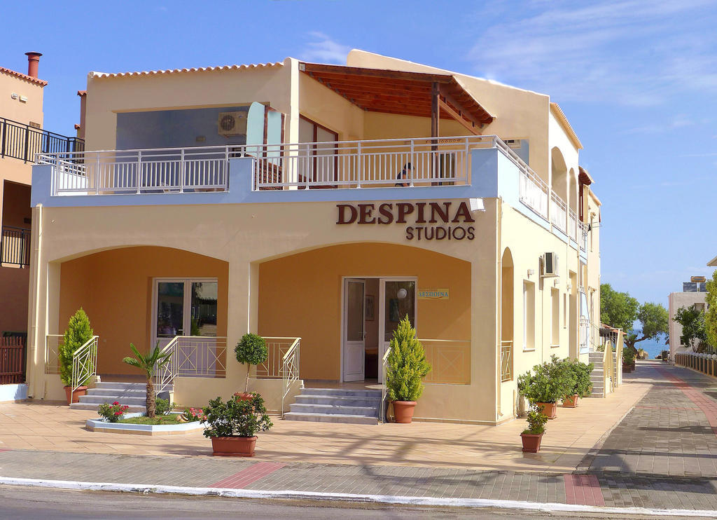 Despina Studios Agia Marina  Екстер'єр фото